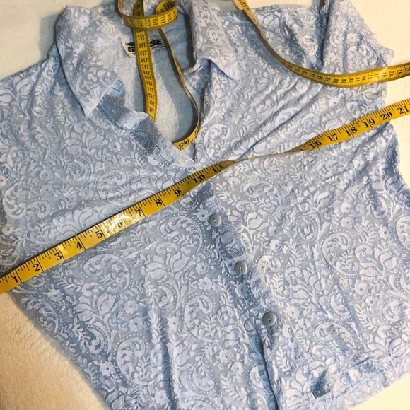 90’s Retro Lightweight Top - Picture 8 of 10